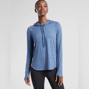 Athleta Uptempo Hoodie size XXS